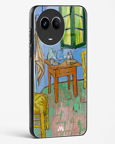 The Bedroom [Van Gogh] Glass Case Phone Cover (Realme)