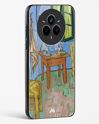 The Bedroom [Van Gogh] Glass Case Phone Cover (Realme)