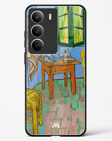 The Bedroom [Van Gogh] Glass Case Phone Cover (Realme)