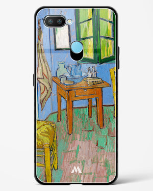 The Bedroom [Van Gogh] Glass Case Phone Cover-(Realme)