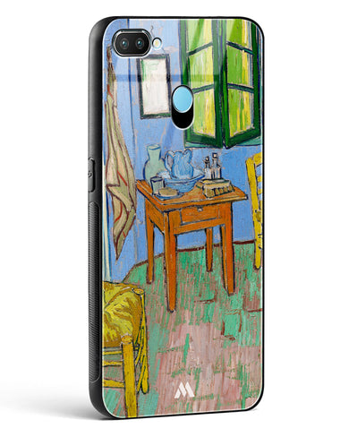 The Bedroom [Van Gogh] Glass Case Phone Cover-(Realme)