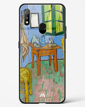 The Bedroom [Van Gogh] Glass Case Phone Cover (Realme)