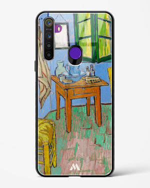 The Bedroom [Van Gogh] Glass Case Phone Cover-(Realme)