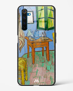 The Bedroom [Van Gogh] Glass Case Phone Cover (Realme)