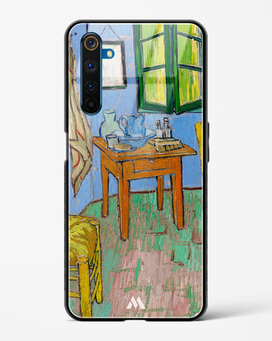 The Bedroom [Van Gogh] Glass Case Phone Cover-(Realme)