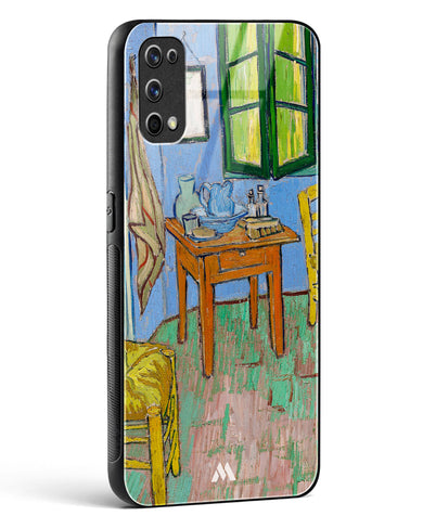 The Bedroom [Van Gogh] Glass Case Phone Cover-(Realme)