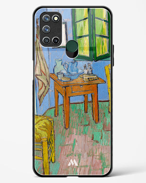 The Bedroom [Van Gogh] Glass Case Phone Cover (Realme)