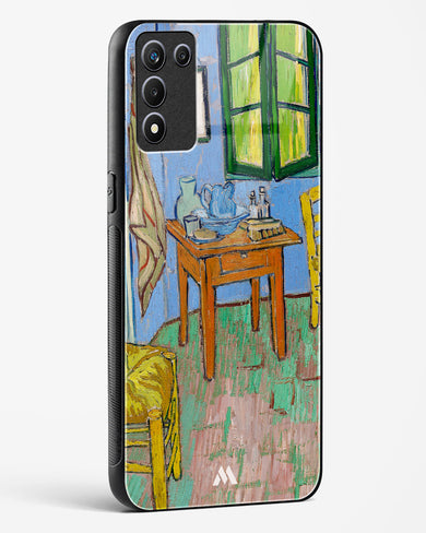 The Bedroom [Van Gogh] Glass Case Phone Cover-(Realme)