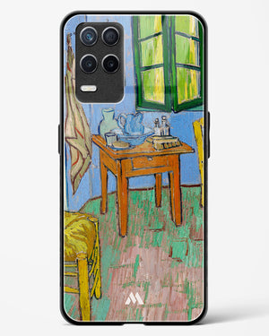 The Bedroom [Van Gogh] Glass Case Phone Cover-(Realme)