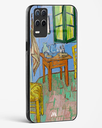 The Bedroom [Van Gogh] Glass Case Phone Cover-(Realme)