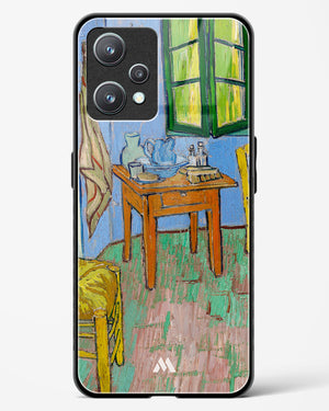 The Bedroom [Van Gogh] Glass Case Phone Cover (Realme)