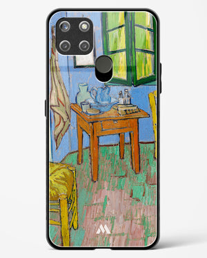 The Bedroom [Van Gogh] Glass Case Phone Cover-(Realme)