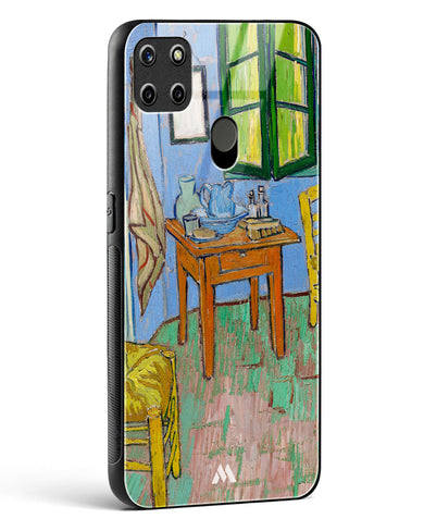 The Bedroom [Van Gogh] Glass Case Phone Cover-(Realme)