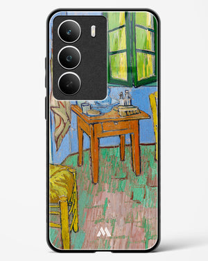 The Bedroom [Van Gogh] Glass Case Phone Cover (Realme)