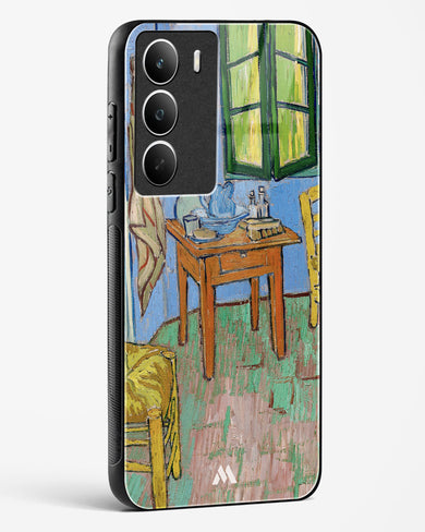 The Bedroom [Van Gogh] Glass Case Phone Cover (Realme)