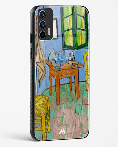 The Bedroom [Van Gogh] Glass Case Phone Cover (Realme)