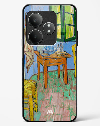 The Bedroom [Van Gogh] Glass Case Phone Cover (Realme)