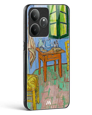 The Bedroom [Van Gogh] Glass Case Phone Cover (Realme)