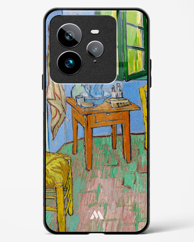 The Bedroom [Van Gogh] Glass Case Phone Cover (Realme)