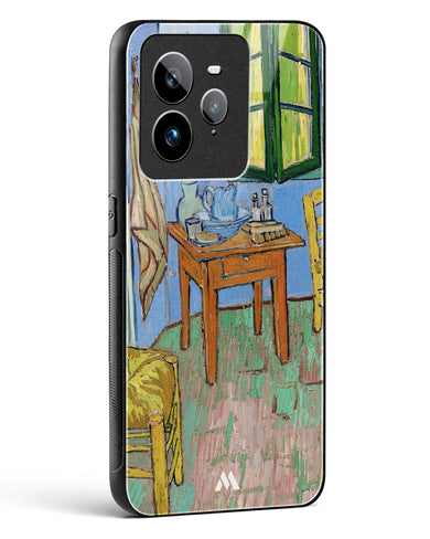 The Bedroom [Van Gogh] Glass Case Phone Cover (Realme)