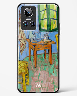 The Bedroom [Van Gogh] Glass Case Phone Cover-(Realme)