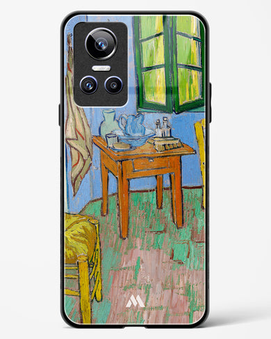 The Bedroom [Van Gogh] Glass Case Phone Cover (Realme)