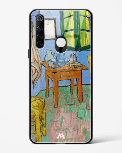 The Bedroom [Van Gogh] Glass Case Phone Cover-(Realme)