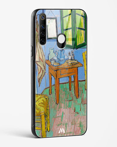 The Bedroom [Van Gogh] Glass Case Phone Cover (Realme)