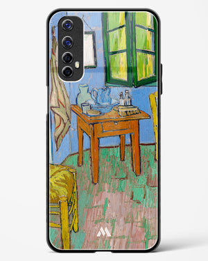 The Bedroom [Van Gogh] Glass Case Phone Cover (Realme)