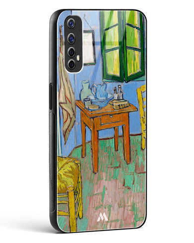 The Bedroom [Van Gogh] Glass Case Phone Cover-(Realme)