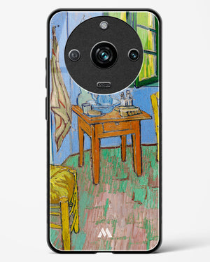 The Bedroom [Van Gogh] Glass Case Phone Cover (Realme)