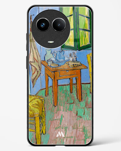 The Bedroom [Van Gogh] Glass Case Phone Cover (Realme)