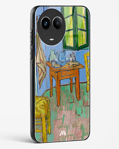 The Bedroom [Van Gogh] Glass Case Phone Cover (Realme)