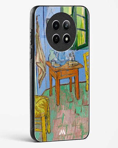 The Bedroom [Van Gogh] Glass Case Phone Cover (Realme)