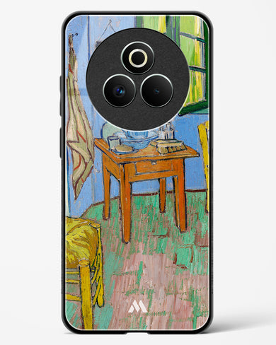 The Bedroom [Van Gogh] Glass Case Phone Cover (Realme)