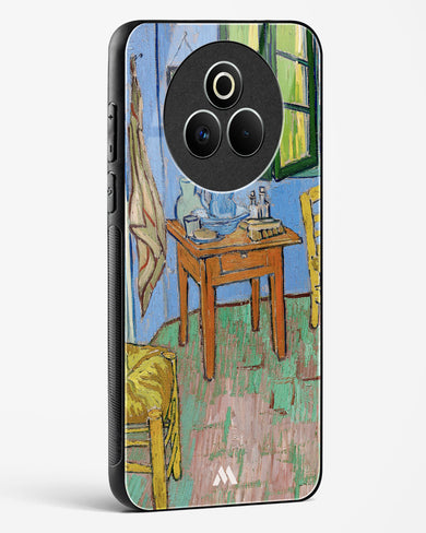 The Bedroom [Van Gogh] Glass Case Phone Cover (Realme)
