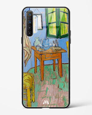 The Bedroom [Van Gogh] Glass Case Phone Cover (Realme)