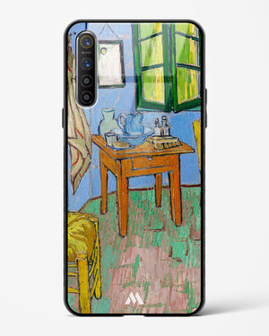 The Bedroom [Van Gogh] Glass Case Phone Cover-(Realme)