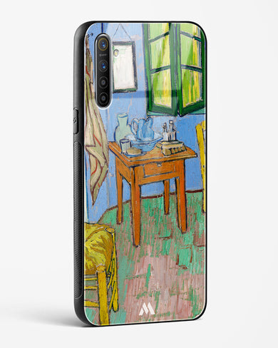 The Bedroom [Van Gogh] Glass Case Phone Cover-(Realme)