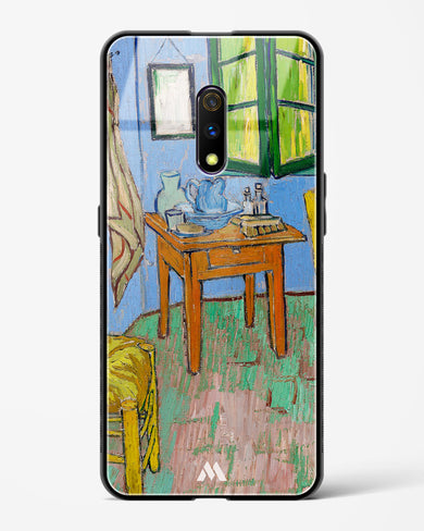 The Bedroom [Van Gogh] Glass Case Phone Cover-(Realme)