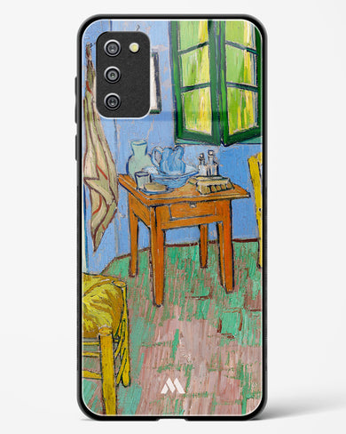 The Bedroom [Van Gogh] Glass Case Phone Cover-(Samsung)