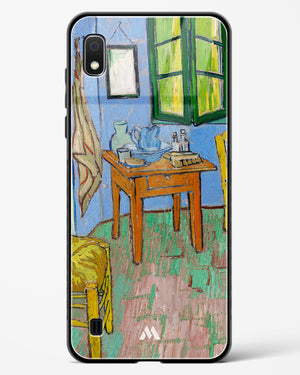 The Bedroom [Van Gogh] Glass Case Phone Cover (Samsung)
