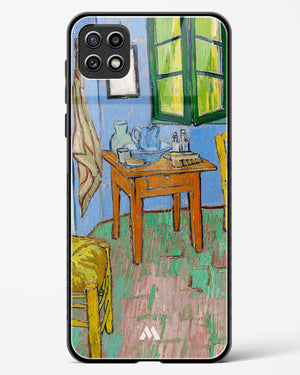 The Bedroom [Van Gogh] Glass Case Phone Cover-(Samsung)