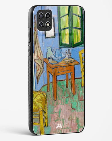 The Bedroom [Van Gogh] Glass Case Phone Cover-(Samsung)