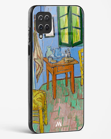 The Bedroom [Van Gogh] Glass Case Phone Cover-(Samsung)