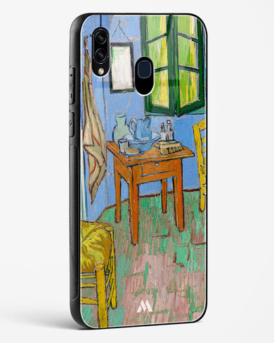 The Bedroom [Van Gogh] Glass Case Phone Cover-(Samsung)