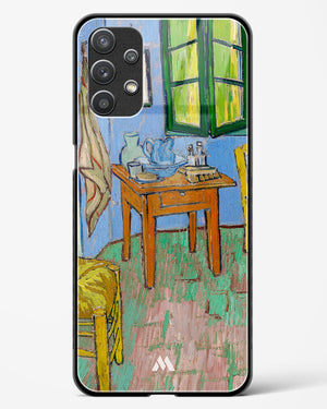 The Bedroom [Van Gogh] Glass Case Phone Cover-(Samsung)