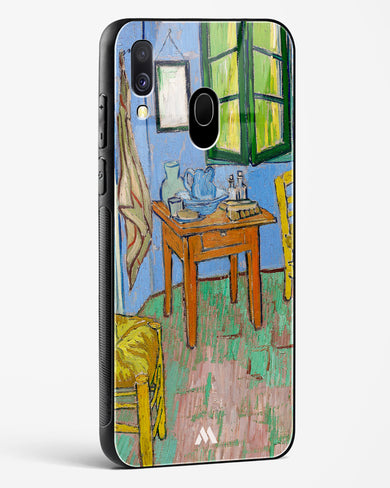 The Bedroom [Van Gogh] Glass Case Phone Cover-(Samsung)