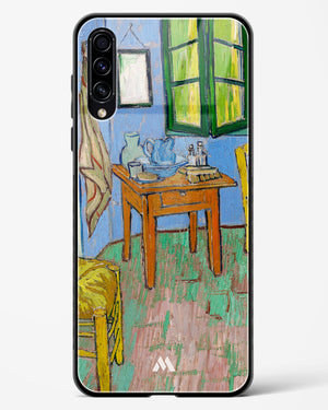 The Bedroom [Van Gogh] Glass Case Phone Cover-(Samsung)