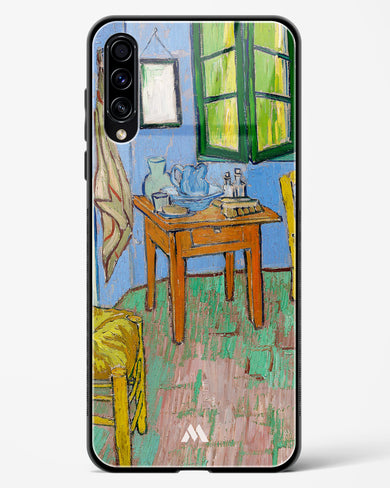 The Bedroom [Van Gogh] Glass Case Phone Cover-(Samsung)